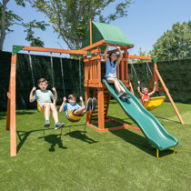 Playset with hot sale sandbox